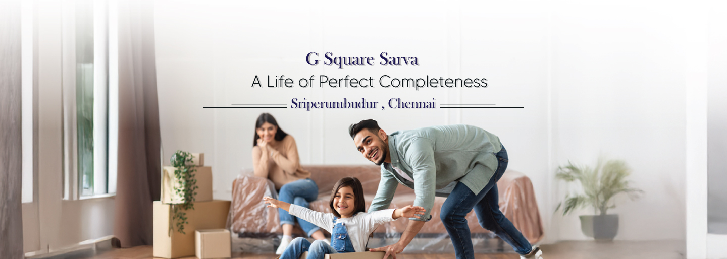 G Square Aranya Banner